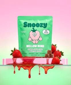 snoozy gummies​