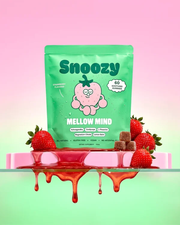 snoozy gummies