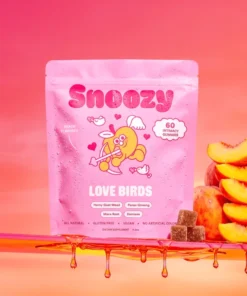 snoozies gummies