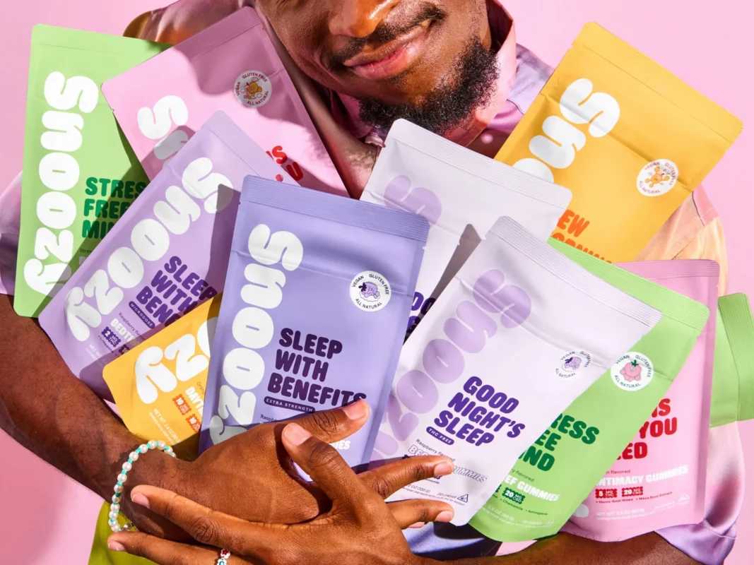 Snoozy Gummies