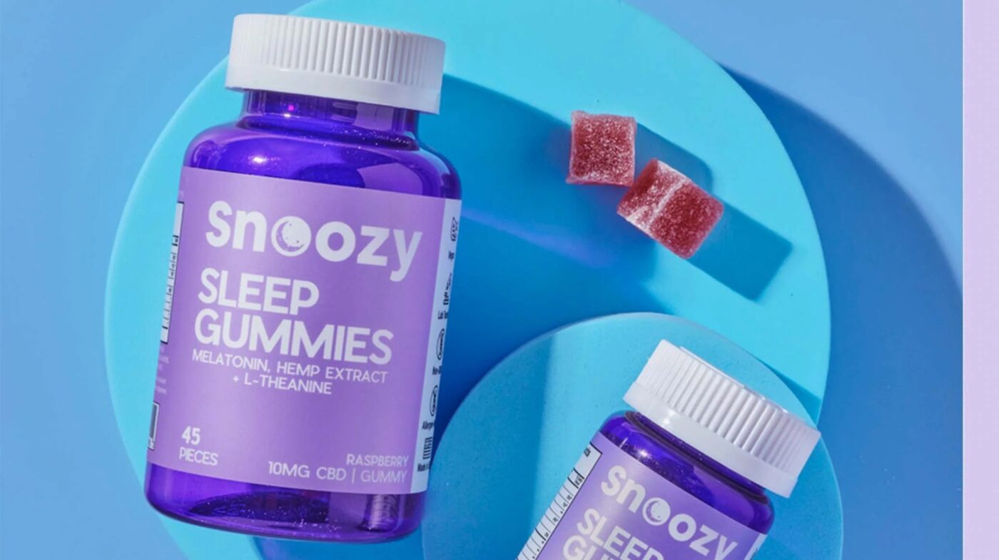 Snoozy Gummies