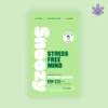 Snoozy Gummies Calm THC Infused – Strawberry