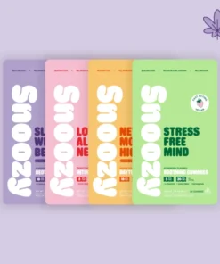 snoozy gummies​