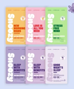 snoozies gummies