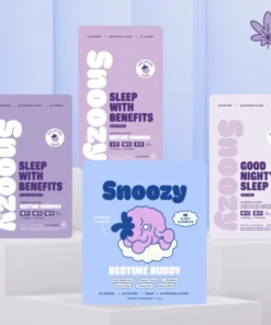 snoozies gummies