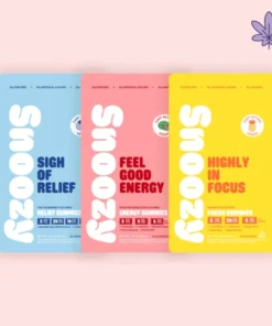 snoozies gummies