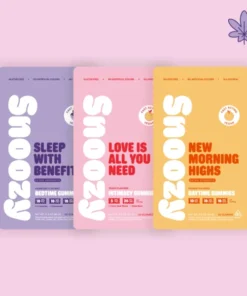 snoozies gummies