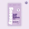 Snoozy Gummies Bedtime THC Micro – Raspberry