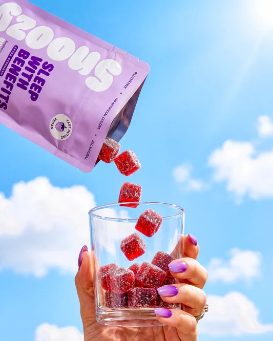 Snoozy sex gummies