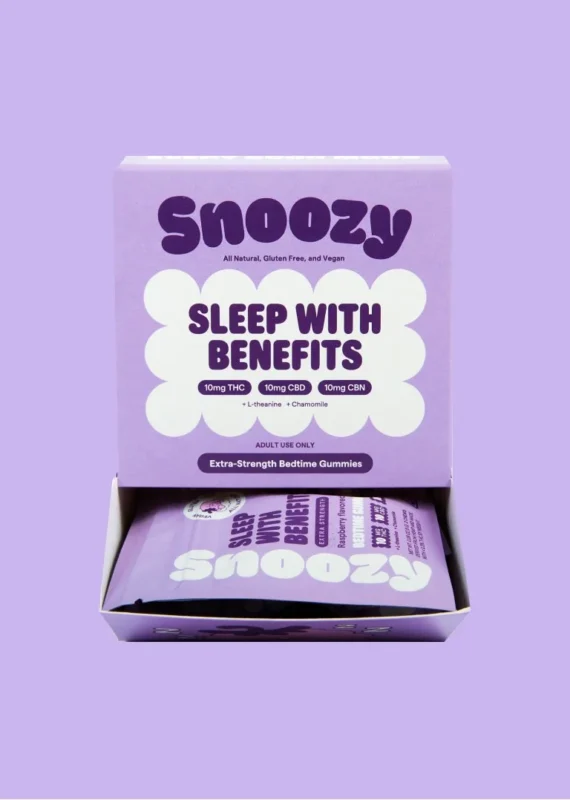 Snoozy Gummies