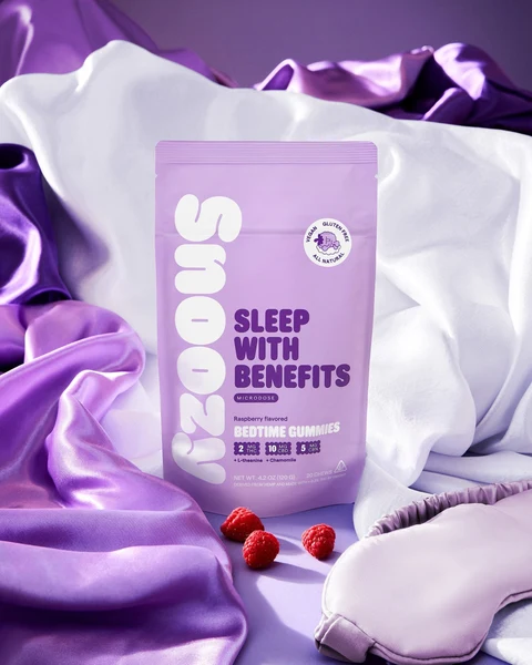 Snoozy sex gummies