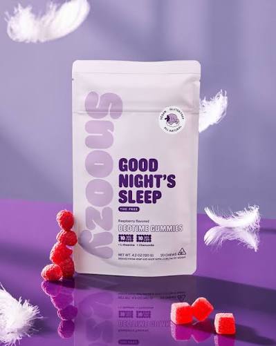 Snoozies Gummies