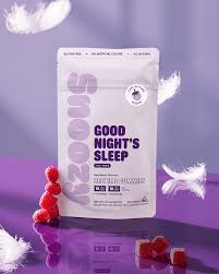 Snoozy THC Gummies
