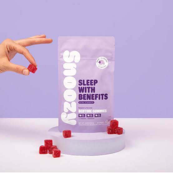 Snoozy Gummies