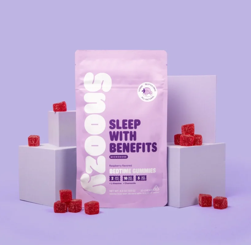 Snoozies Gummies